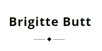 Brigittebutt