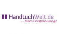 Handtuch-Welt gutschein