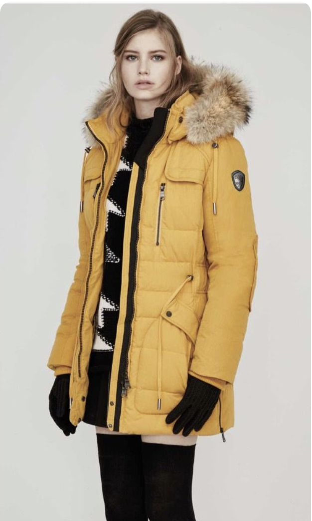 Coole Moderne Winterjacken Fr Damen